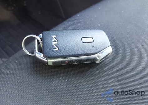 2023 Kia Forte Gt-Line from USA, damaged, VIN 3KPF54AD1PE520858